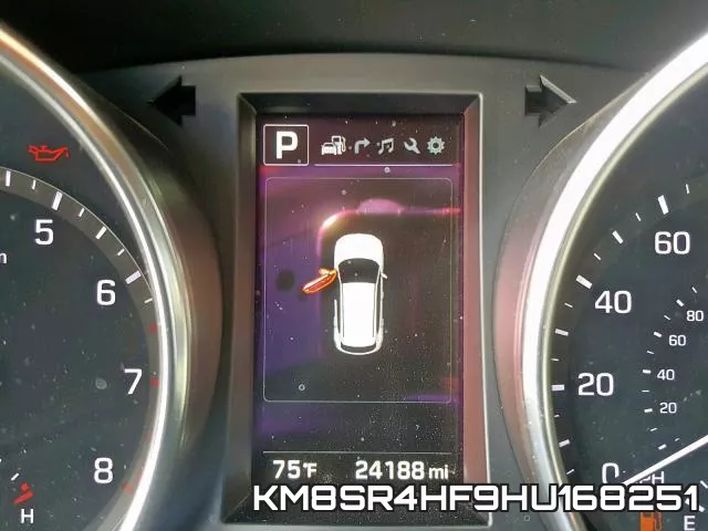 KM8SR4HF9HU168251 фото 9