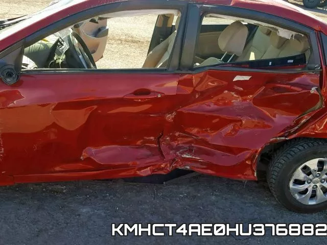 KMHCT4AE0HU376882 фото 2