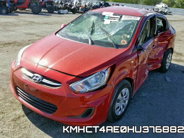 KMHCT4AE0HU376882 фото 3