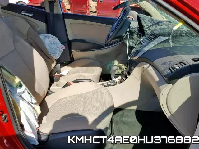 KMHCT4AE0HU376882 фото 6