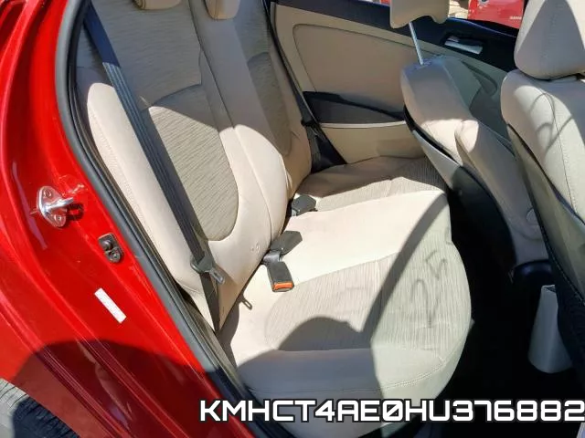 KMHCT4AE0HU376882 фото 7