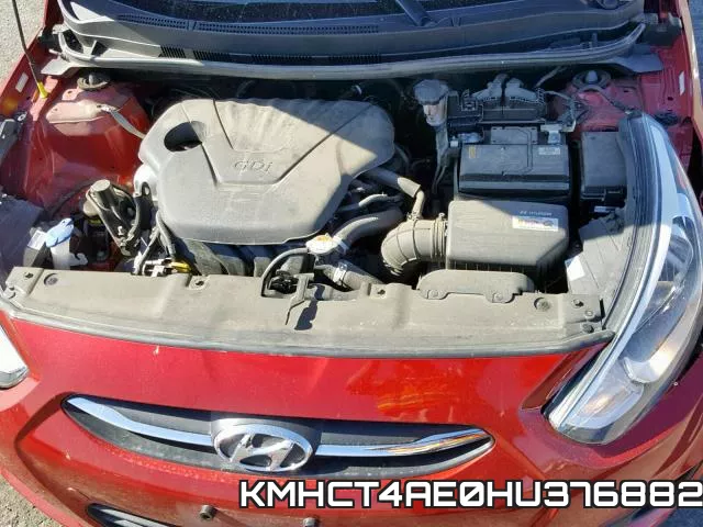 KMHCT4AE0HU376882 фото 8
