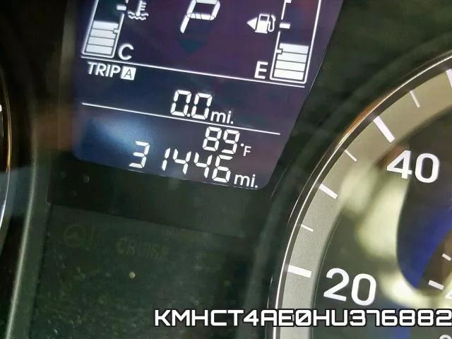 KMHCT4AE0HU376882 фото 9
