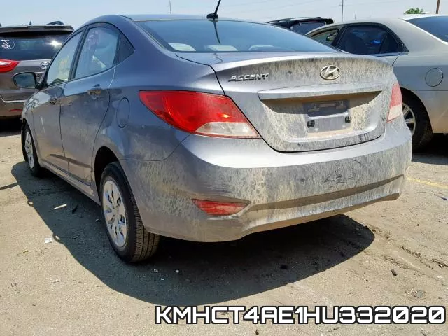 KMHCT4AE1HU332020 фото 4