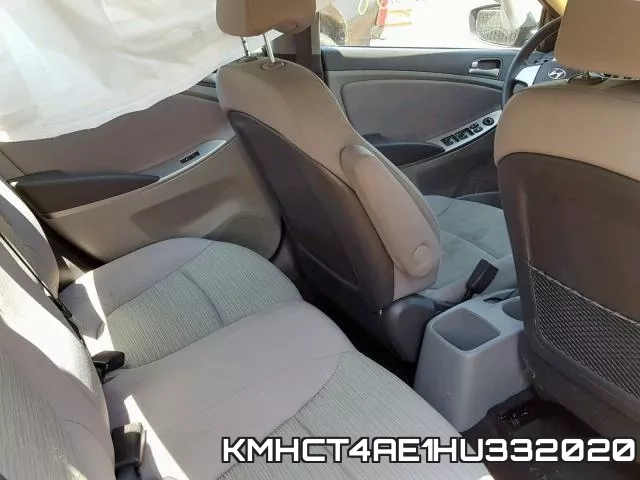 KMHCT4AE1HU332020 фото 7
