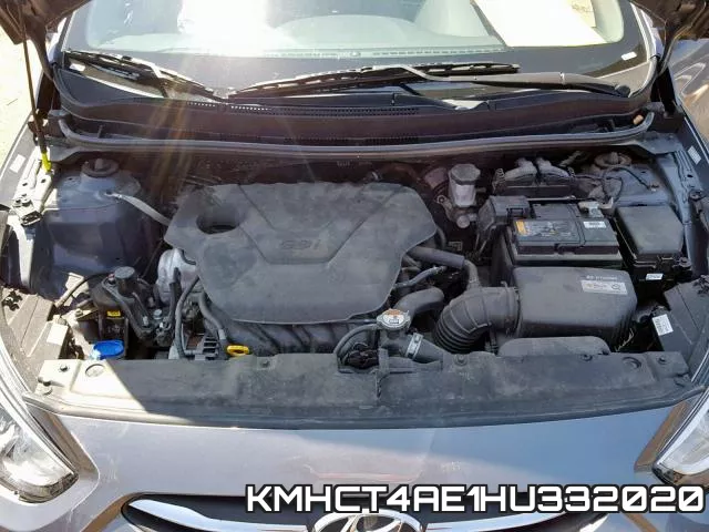 KMHCT4AE1HU332020 фото 8