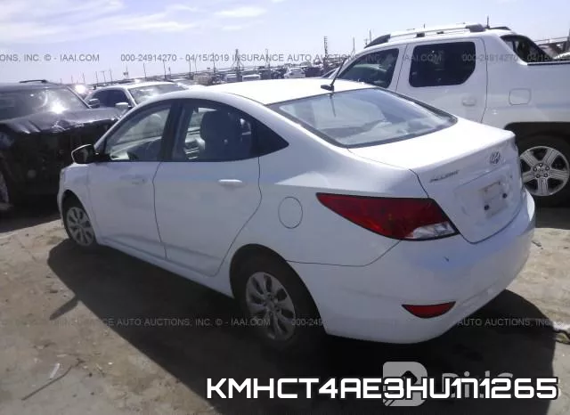 KMHCT4AE3HU171265 фото 4