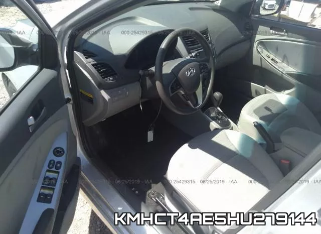 KMHCT4AE5HU279144 фото 6