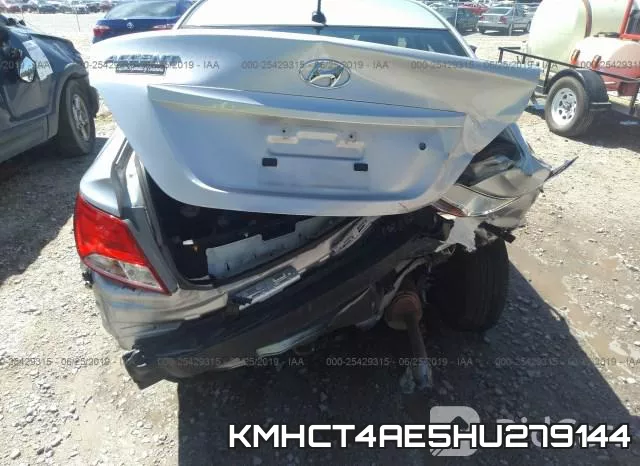KMHCT4AE5HU279144 фото 7