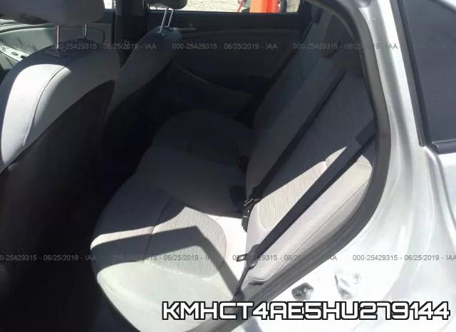 KMHCT4AE5HU279144 фото 9