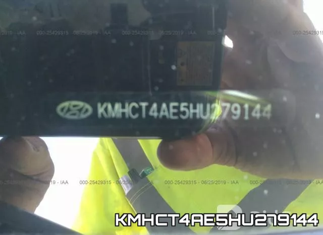 KMHCT4AE5HU279144 фото 10