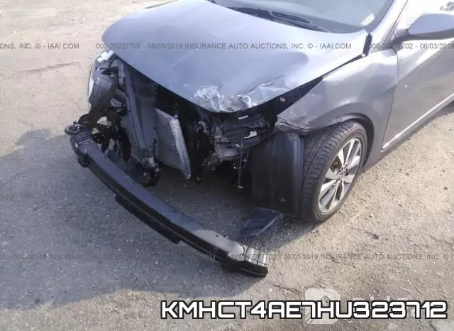 KMHCT4AE7HU323712 фото 7