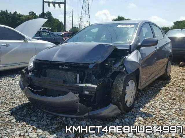 KMHCT4AE8HU214997 фото 3