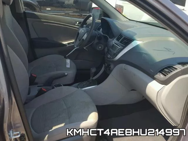 KMHCT4AE8HU214997 фото 6