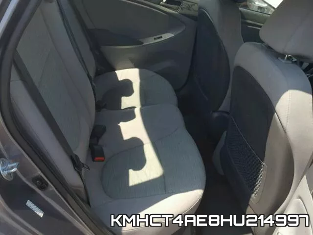 KMHCT4AE8HU214997 фото 7
