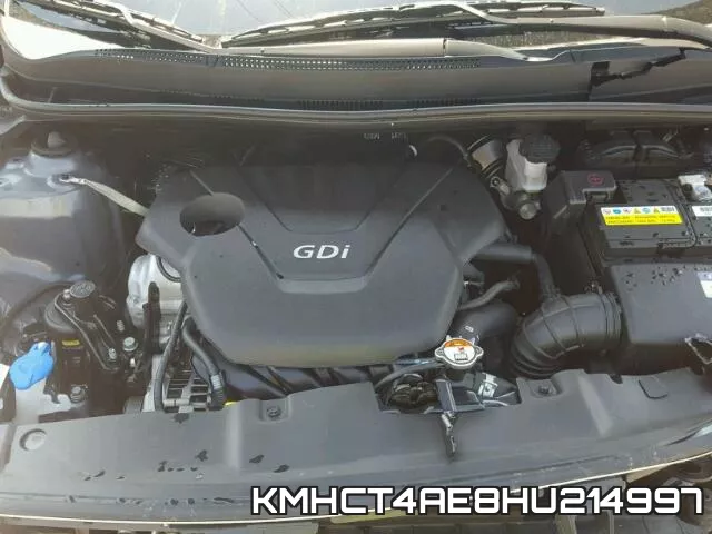KMHCT4AE8HU214997 фото 8