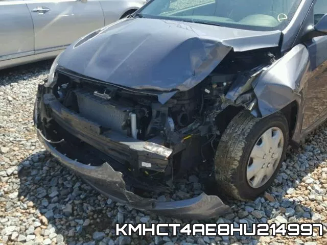 KMHCT4AE8HU214997 фото 10