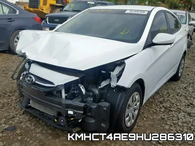KMHCT4AE9HU286310 фото 3
