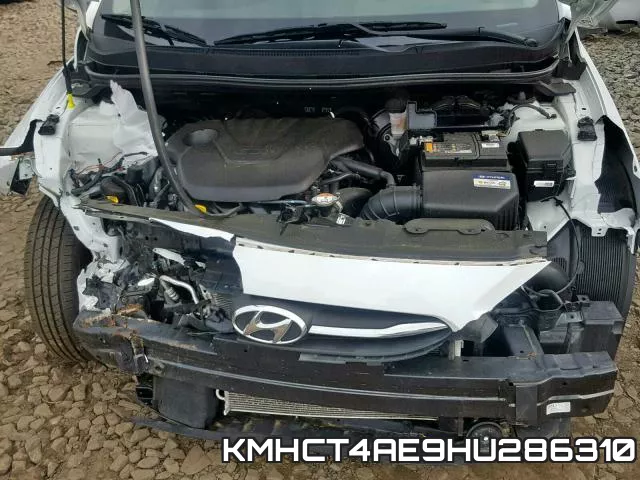 KMHCT4AE9HU286310 фото 8