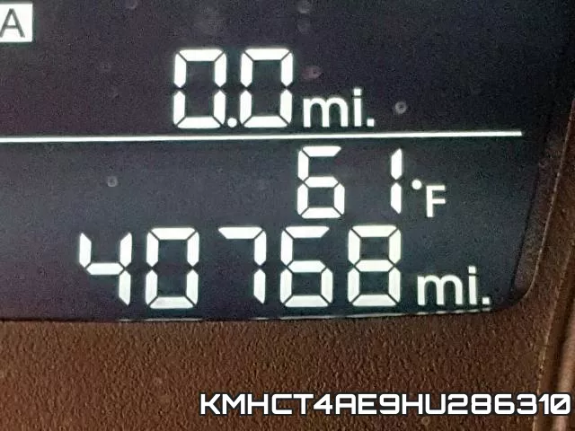 KMHCT4AE9HU286310 фото 9