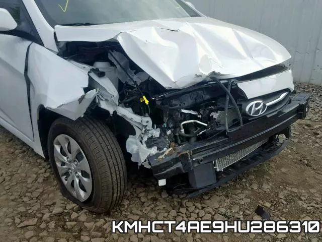 KMHCT4AE9HU286310 фото 10