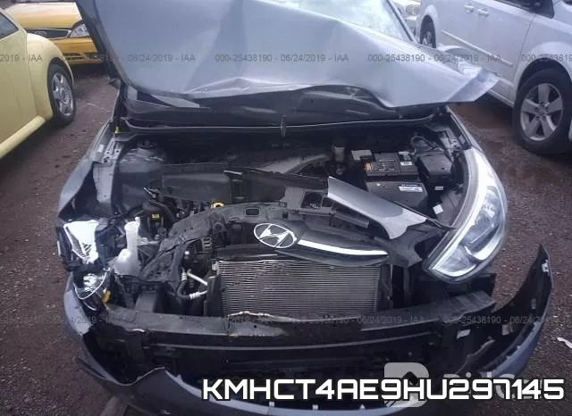 KMHCT4AE9HU297145 фото 2