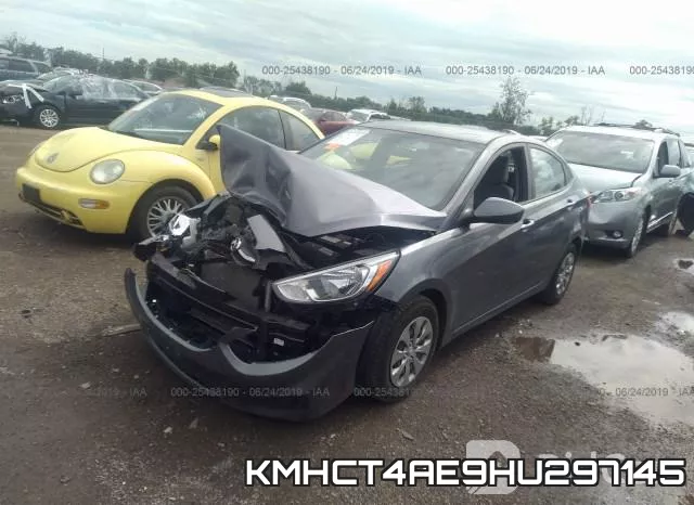 KMHCT4AE9HU297145 фото 3