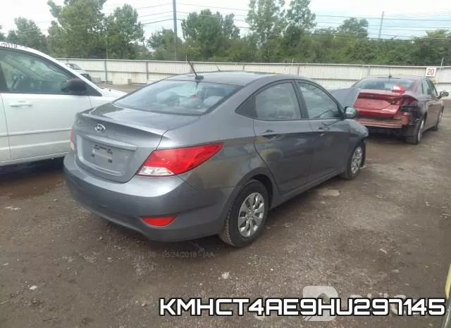 KMHCT4AE9HU297145 фото 5