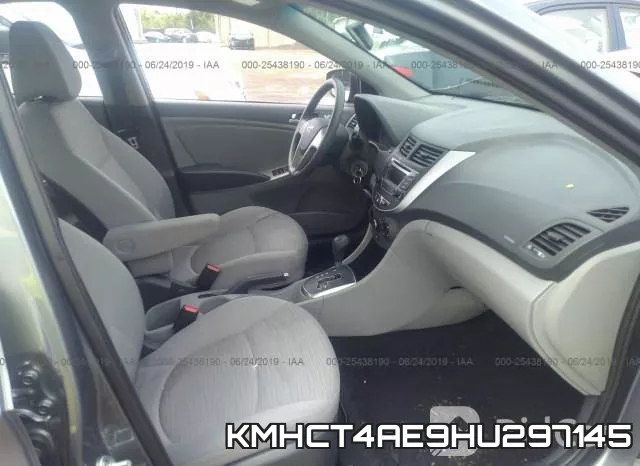 KMHCT4AE9HU297145 фото 6