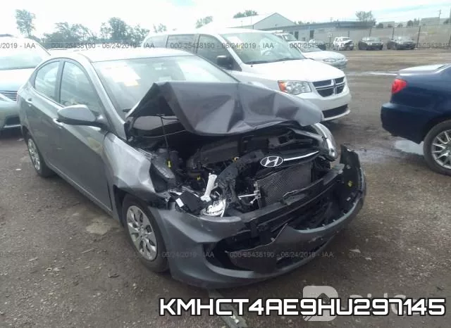 KMHCT4AE9HU297145 фото 7