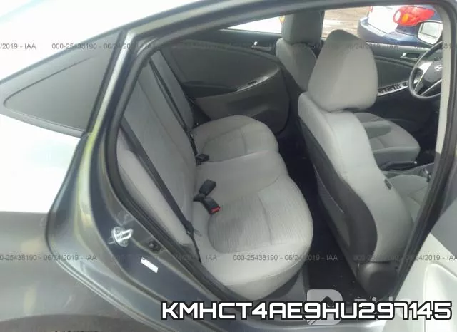 KMHCT4AE9HU297145 фото 9
