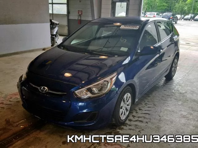 KMHCT5AE4HU346385 фото 3
