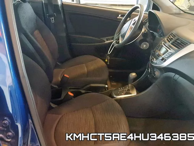 KMHCT5AE4HU346385 фото 6
