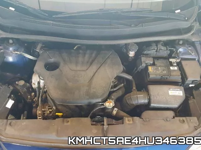 KMHCT5AE4HU346385 фото 7