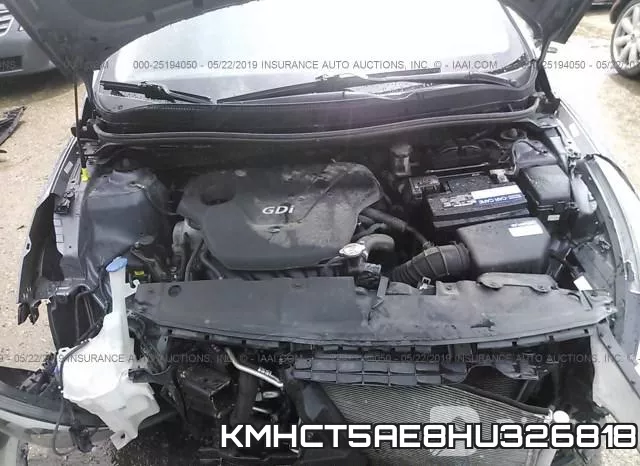 KMHCT5AE8HU326818 фото 2