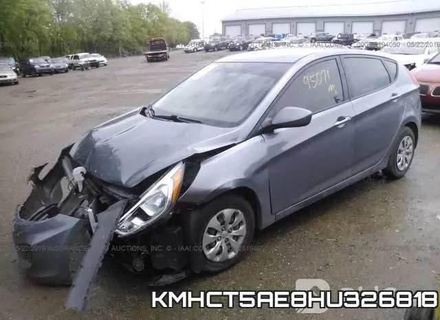 KMHCT5AE8HU326818 фото 3