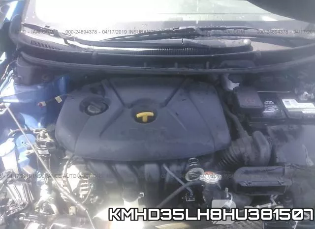 KMHD35LH8HU381507 фото 2