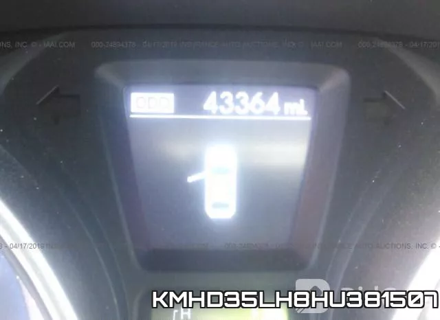 KMHD35LH8HU381507 фото 8