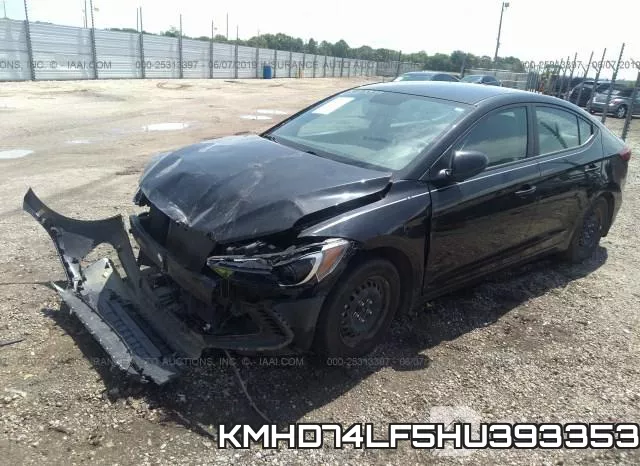 KMHD74LF5HU393353 фото 3