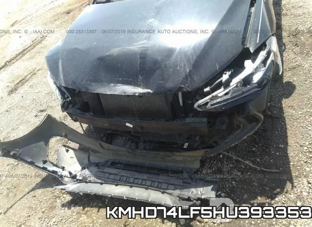 KMHD74LF5HU393353 фото 7