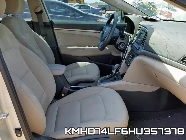 KMHD74LF6HU357378 фото 6