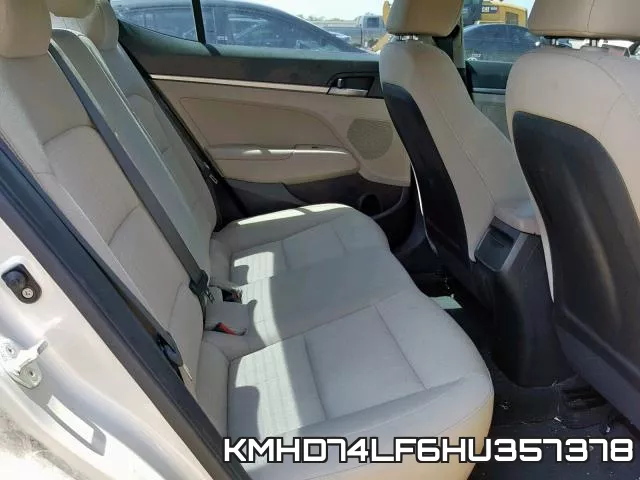KMHD74LF6HU357378 фото 7