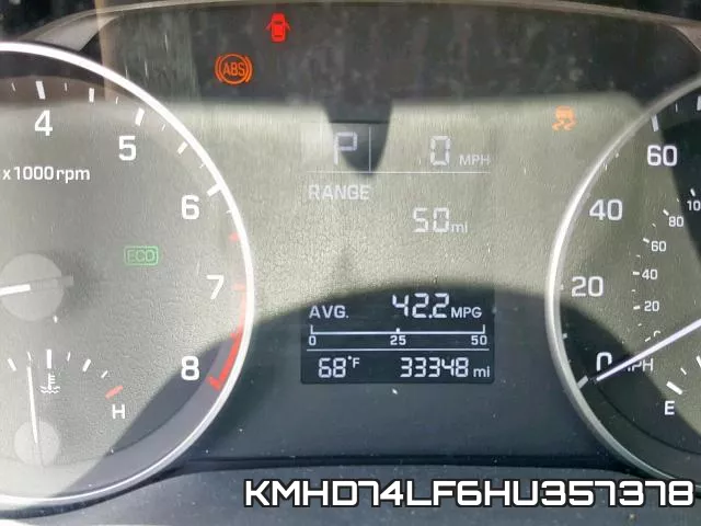 KMHD74LF6HU357378 фото 9