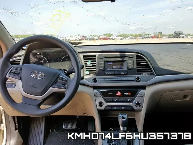 KMHD74LF6HU357378 фото 10