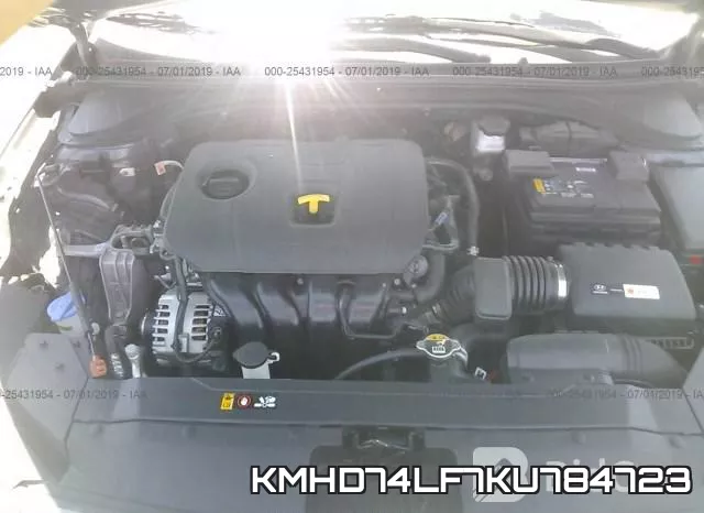 KMHD74LF7KU784723 фото 2
