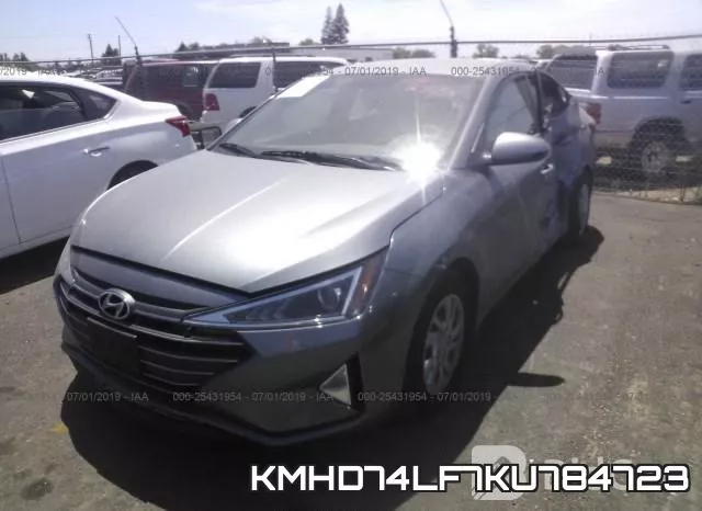 KMHD74LF7KU784723 фото 3