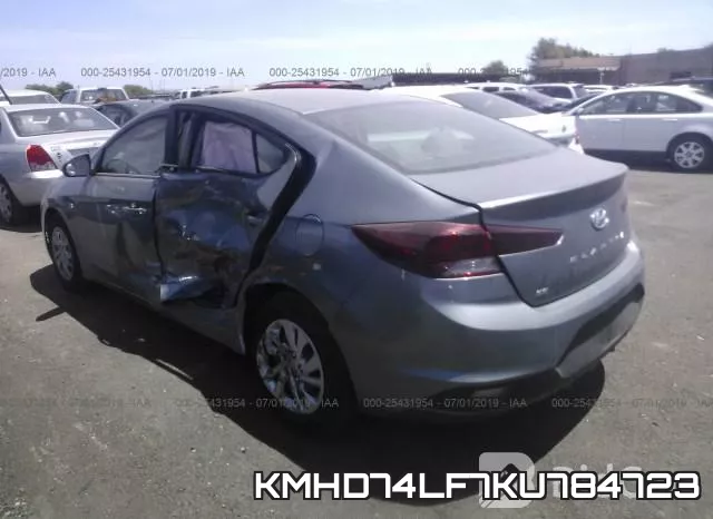 KMHD74LF7KU784723 фото 4