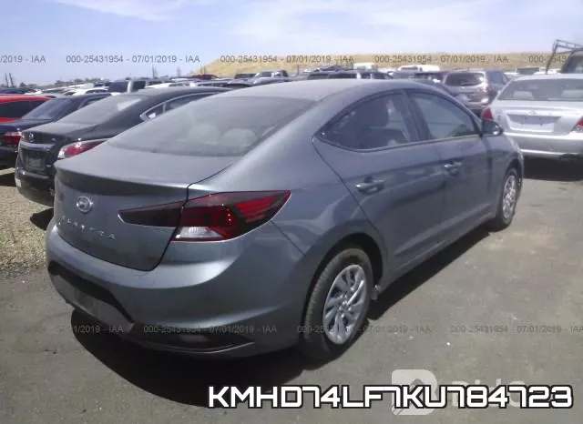 KMHD74LF7KU784723 фото 5