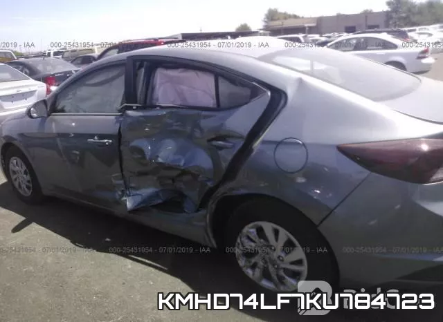 KMHD74LF7KU784723 фото 7