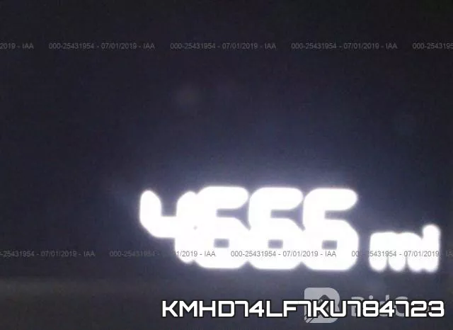KMHD74LF7KU784723 фото 8